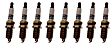 SET-AC41-806-8 Spark Plug, Set of 8, Professional Platinum Series