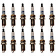 SET-AC41-808-12 Spark Plug, 6.0L, 12Cyl, Set of 12, Professional Platinum Series