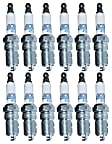 SET-AC41-810-12 Spark Plug, 6.0L, 12Cyl, Set of 12, Professional Platinum Series