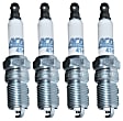 2006 Ford Ranger - Spark Plug, Set of 4, 4 Cyl 2.3L, Professional Platinum Series