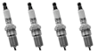 SET-AC41-812-4 Spark Plug, Set of 4, Professional Platinum Series