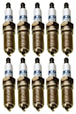 SET-AC41-814-10 Spark Plug, 8.4L, 10Cyl, Set of 10, Professional Platinum Series