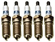 SET-AC41-814-5 Spark Plug, Set of 5, Professional Platinum Series