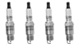 SET-AC41-817-4 Spark Plug, Set of 4, Professional Platinum Series