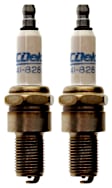SET-AC41-828-2 Spark Plug, 0.7L, 2Cyl, Set of 2, Professional Platinum Series