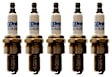 SET-AC41-828-5 Spark Plug, Set of 5, Professional Platinum Series
