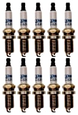 SET-AC41-829-10 Spark Plug, 5.2L, 10Cyl, Set of 10, Professional Platinum Series