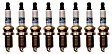 SET-AC41-829-8 Spark Plug, Set of 8, Professional Platinum Series