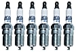 SET-AC41-902-6 Spark Plug, Set of 6, Professional Platinum Series