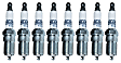 SET-AC41-902-8 Spark Plug, Set of 8, Professional Platinum Series