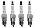 SET-AC41-905-4 Spark Plug, 2.5L, 4Cyl, Set of 4, Professional Platinum Series