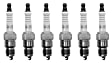 SET-AC41-905-6 Spark Plug, Set of 6, Professional Platinum Series