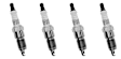 SET-AC41-908-4 Spark Plug, 2.2L, 4Cyl, Set of 4, Professional Platinum Series