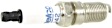 SET-AC41-942-4 Spark Plug, Set of 4, Professional Platinum Series