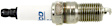 SET-AC41-942-4 Spark Plug, Set of 4, Professional Platinum Series