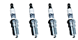 SET-AC41-950-4 Spark Plug, Set of 4, Professional Platinum Series