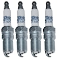 SET-AC41-979-4 Spark Plug, 2.4L, 4Cyl, Set of 4, Professional Platinum Series