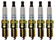 SET-AC41-980-6 Spark Plug, 3.5L, 6Cyl, Set of 6, Professional Platinum Series