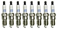 SET-AC41-983-8 Spark Plug, 8.1L, 8Cyl, Set of 8, Professional Platinum Series