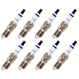 SET-AC41-986-8 Spark Plug, 4.6L, 8Cyl, Set of 8, Professional Platinum Series