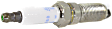 2010 Mazda 3 - Spark Plug, Gap .052, Set of 4, 4 Cyl 2.5L, Professional Platinum Series