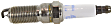 2010 Mazda 3 - Spark Plug, Gap .052, Set of 4, 4 Cyl 2.5L, Professional Platinum Series