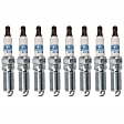 2014 Ford F-150 - Spark Plug, Gap .044, Set of 8, 8 Cyl 6.2L, Professional Platinum Series