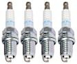 SET-AC41106-4 Spark Plug, 2.0L, 4Cyl, Set of 4, Professional Iridium Series