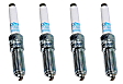 SET-AC41106IP-4 Spark Plug, 2.7L, 4Cyl, Set of 4, Professional Iridium Series