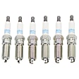 SET-AC41107-6 Spark Plug, 3.6L, 6Cyl, Set of 6, Professional Iridium Series