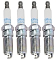 SET-AC41109-4 Spark Plug, Set of 4, Professional Iridium Series