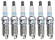 2015 Cadillac CTS - Spark Plug, RWD, Set of 6, 6 Cyl 3.6L, Professional Iridium Series