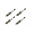 2009 Chevrolet Silverado 2500 HD - Spark Plug, Set of 8, 8 Cyl 6.0L, Professional Iridium Series