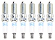 SET-AC41118-6 Spark Plug, 3.6L, 6Cyl, Set of 6, Professional Iridium Series