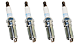 2019 GMC Terrain - Spark Plug, AWD, Original Equipment; Gap .035, Set of 4, 4 Cyl 2.0L, Professional Iridium Series