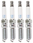 SET-AC41152-4 Spark Plug, 1.8L, 4Cyl, Set of 4, GM Original Equipment Series