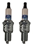 SET-AC41804-2 Spark Plug, Set of 2, Professional Platinum Series
