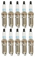 SET-AC41834-10 Spark Plug, 8.4L, 10Cyl, Set of 10, Professional Platinum Series