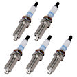 SET-AC41835-5 Spark Plug, Set of 5, Professional Platinum Series