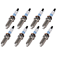 2009 Lexus IS F - Spark Plug, Set of 8, 8 Cyl 5.0L, Professional Platinum Series