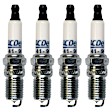 SET-AC41962-4 Spark Plug, 4.8L, 4Cyl, Set of 4, Professional Platinum Series