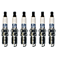 SET-AC41962-6 Spark Plug, Set of 6, Professional Platinum Series