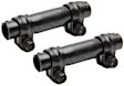 SET-AC45A6004 Tie Rod Adjusting Sleeve - Direct Fit, Set of 2