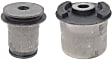 SET-AC45G1388-F Front, Lower, Inner, Forward and Rearward Control Arm Bushing Professional Series, Set of 2