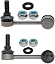 SET-AC46G0467A-F Front, Driver and Passenger Side Sway Bar Link, Advantage Series
