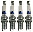 2007 Toyota Camry - Spark Plug, Set of 4, 4 Cyl 2.4L, RapidFire Performance Platinum Series