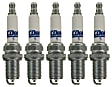 SET-AC5-5 Spark Plug, Set of 5, RapidFire Performance Platinum Series