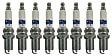 SET-AC5-8 Spark Plug, Set of 8, RapidFire Performance Platinum Series