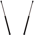 1990 Buick LeSabre - Driver and Passenger Side Lift Support Hood, For Hood, OE Replacement Series