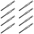 SET-AC60G-8 Glow Plug - Direct Fit, Set of 8